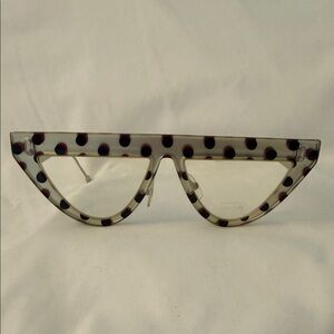 Fendi Polka Dot Glasses